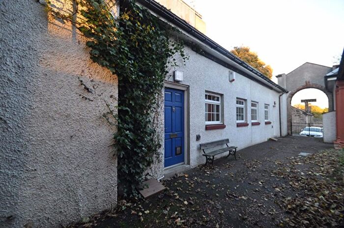 1 Bedroom Cottage To Rent In Wymet Court, Dunfermline, KY12