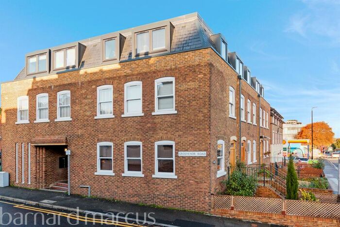 2 Bedroom Apartment To Rent In Manor Road, Wallington, SM6