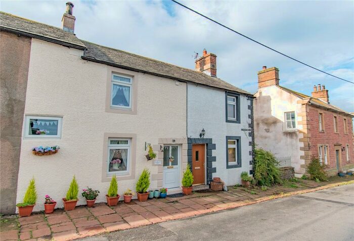 2 Bedroom House For Sale In Mountain View, High Hesket, Carlisle, Cumbria, CA4