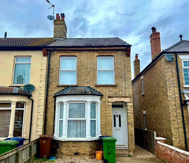 3 Bedroom House To Rent In Badgeney Road, March, PE15