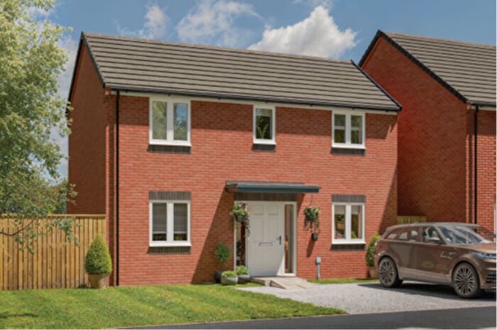 3 Bedroom Detached House For Sale In High Hazles Drive, Huthwaite, NG17