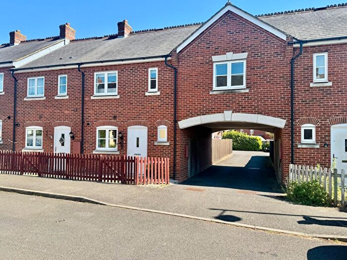 3 Bedroom Terraced House For Sale In Woodfield Lane, Lower Cambourne, Cambridge, CB23