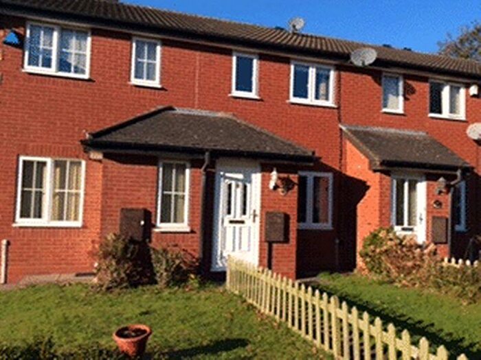 2 Bedroom Terraced House To Rent In Abbey Close, The Parklands, Bromsgrove, B60