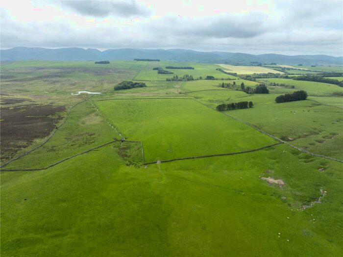 Land For Sale In Stoney Head Hall Farm - Lot, Sunbiggin, Penrith, CA10