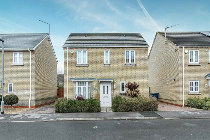 2 Bedroom Detached House For Sale In Sayers Crescent, Wisbech St Mary, Wisbech, Cambridgeshire, PE13