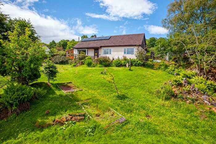 4 Bedroom Detached House For Sale In Innishail, Clachan Seil, By Oban, PA34