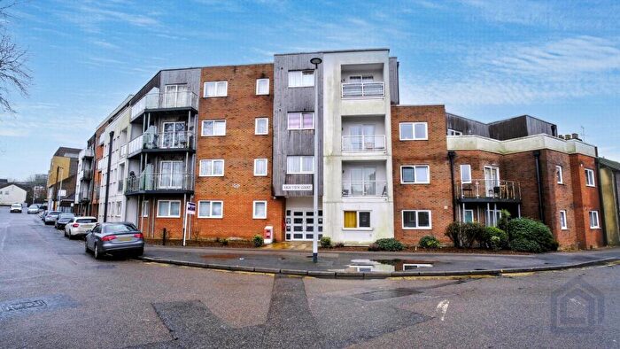 1 Bedroom Flat For Sale In Highview Court Dudley Street, Luton, LU2