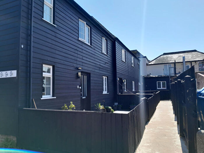 1 Bedroom Apartment To Rent In Church Lane, Felixstowe, IP11