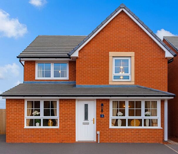 4 Bedroom Property To Rent In Totnes Place, Grantham, NG31