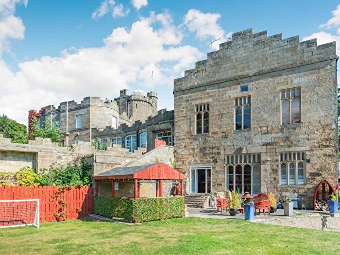 3 Bedroom Apartment To Rent In The Castle, Stanhope, Bishop Auckland, Durham, DL13