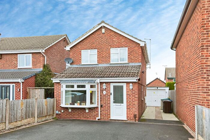 3 Bedroom Detached House For Sale In Denver Road, Mickleover, Derby, DE3