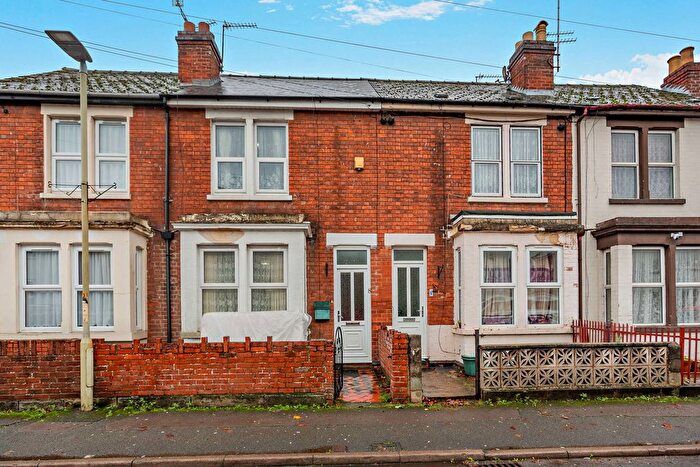3 Bedroom Terraced House For Sale In Goodyere Street, Gloucester, GL1