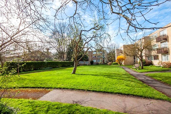 2 Bedroom Apartment To Rent In Cambanks, Cambridge, CB4