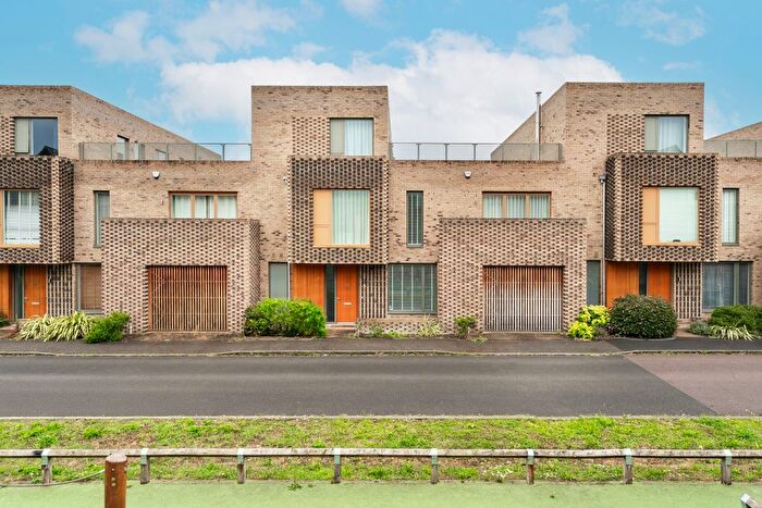 4 Bedroom Terraced House To Rent In Hobson Road, Trumpington, Cambridge, CB2