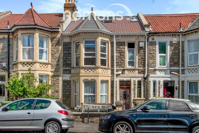 1 Bedroom Apartment To Rent In Selworthy Road, Knowle, BS4