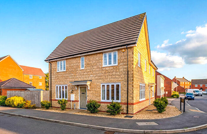 3 Bedroom Semi Detached House For Sale In Oterhampton Gardens, West Wick - Impressive Home, BS24