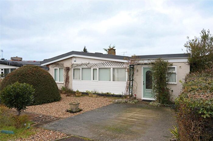 2 Bedroom Bungalow For Sale In Queens Drive, Mildenhall, Bury St. Edmunds, Suffolk, IP28