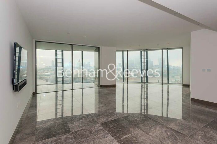 3 Bedroom Flat To Rent In One Blackfriars, One Blackfriars Road, City, SE1