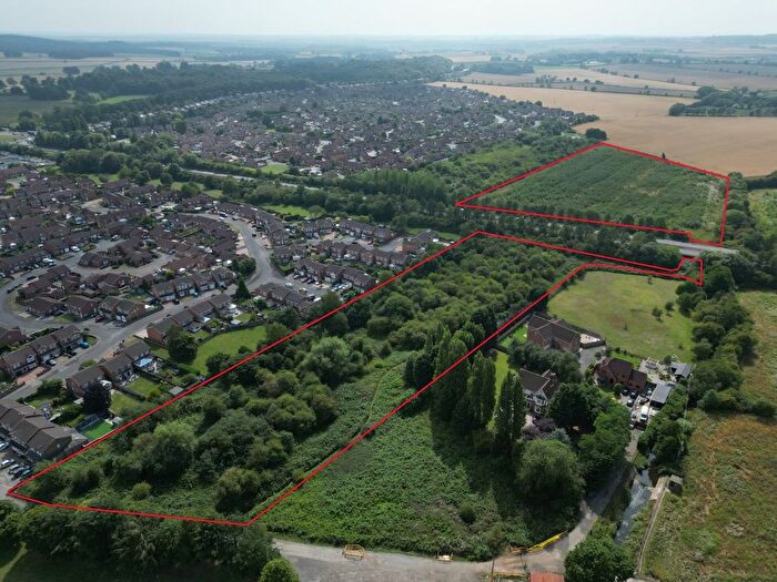 Land For Sale In Worksop, Nottinghamshire, S80