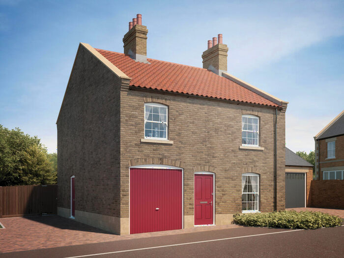 4 Bedroom Detached House For Sale In Houghton Gate, Chester Le Street, DH3