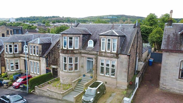 3 Bedroom Flat For Sale In Caddlehill Street, Greenock, PA16