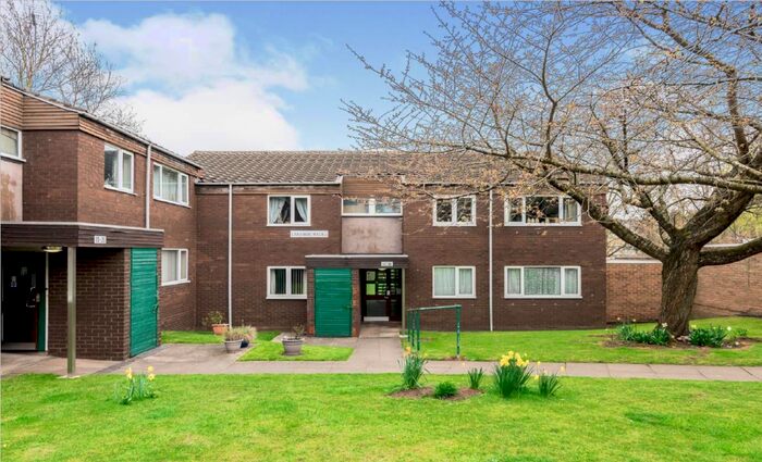 2 Bedroom Flat To Rent In Lakeside Walk, Birmingham, B23