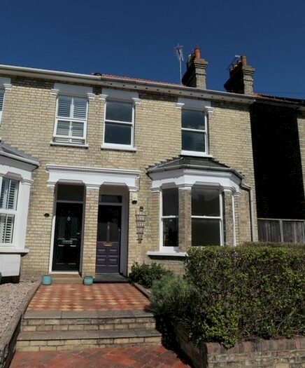 4 Bedroom Semi-Detached House To Rent In Audley Road, Colchester, Essex, CO3