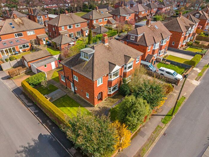 4 Bedroom Semi-Detached House For Sale In St. Leonards Road, Harrogate, HG2