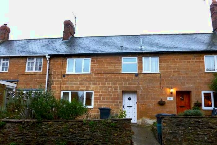 2 Bedroom Terraced House To Rent In East Street, West Coker, Yeovil, Somerset, BA22