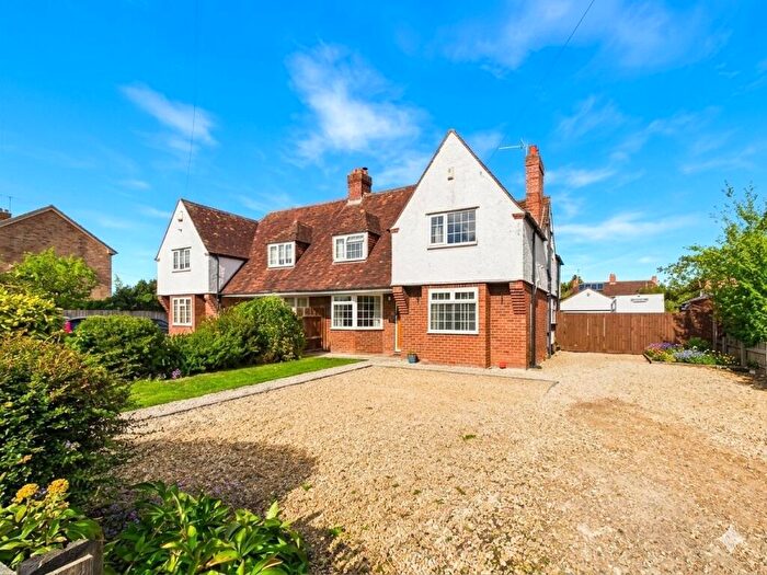 4 Bedroom Semi-Detached House For Sale In Kingsley Gardens, Cheltenham, Gloucestershire, GL51