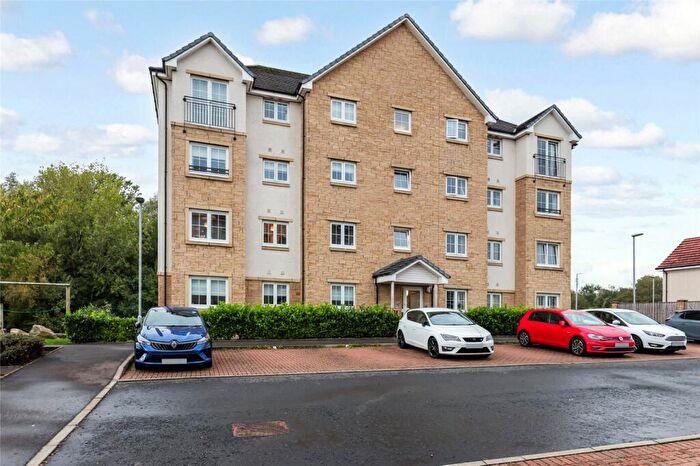 2 Bedroom Flat For Sale In Inverleith Crescent, Eastfield, Glasgow, G32