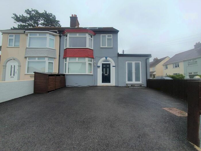 5 Bedroom Property To Rent In Audley Avenue, Torquay, TQ2