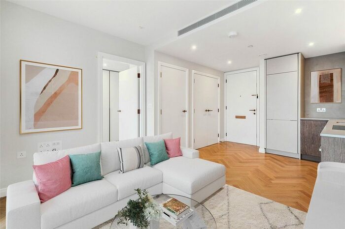 1 Bedroom Flat To Rent In Michael Road, London, SW6