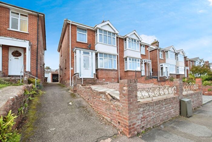 3 Bedroom Property For Sale In Broadway, St Thomas, Exeter, EX2
