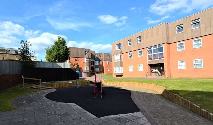 2 Bedroom Flat For Sale In Vicarage Court, Brockworth, Gloucester, GL3