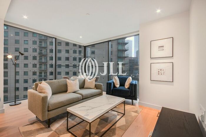 1 Bedroom Flat For Sale In Marsh Wall, London, E14