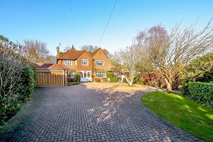 4 Bedroom Detached House For Sale In Ormonde Road, Moor Park, HA6