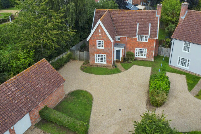 4 Bedroom Detached House For Sale In Needham Market, Suffolk, IP6