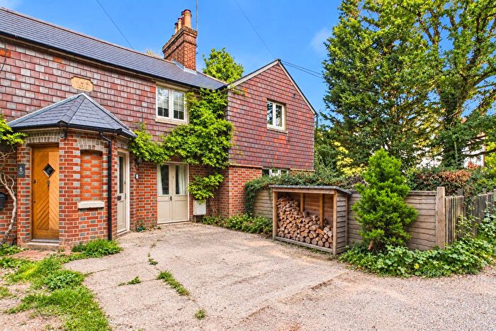 2 Bedroom Terraced House For Sale In Mill Lane, Padworth, Reading, Berkshire, RG7