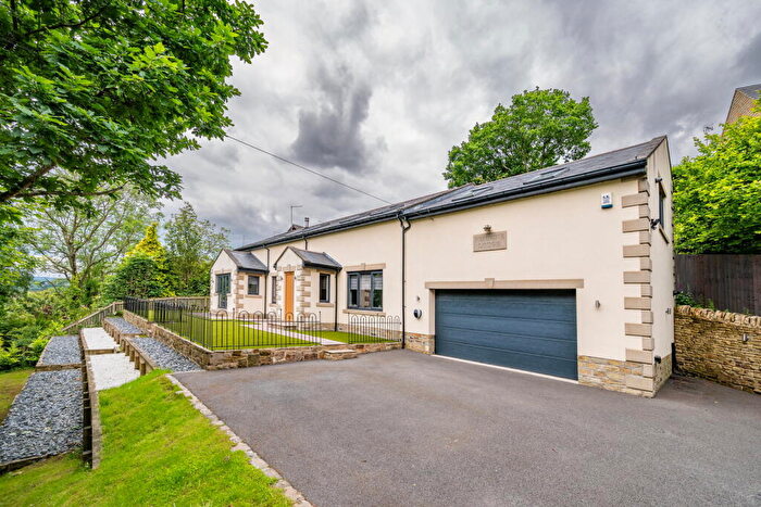 5 Bedroom Detached House For Sale In Penistone Road, New Mill, Holmfirth, HD9