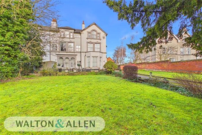 1 Bedroom Apartment To Rent In Pelham Crescent, The Park, Nottingham, NG7