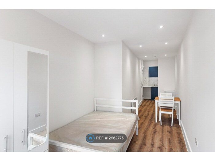 Studio To Rent In St. Erkenwald Road, Barking, IG11