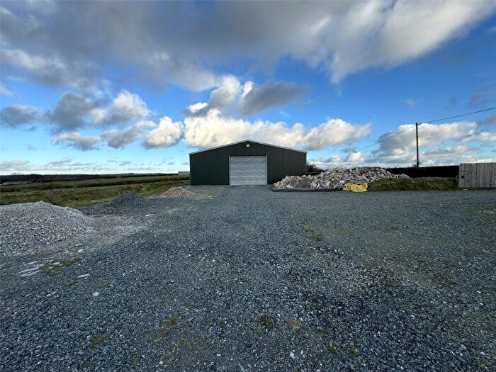 Land For Sale In Jacobstow, Bude, Cornwall, EX23