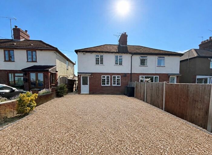 3 Bedroom Semi Detached House To Rent In Dereham Road, Pudding Norton, NR21