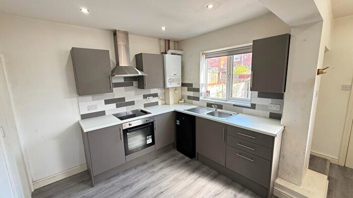 2 Bedroom Terraced House To Rent In Gosling Gate, Goldthorpe, Rotherham, S63