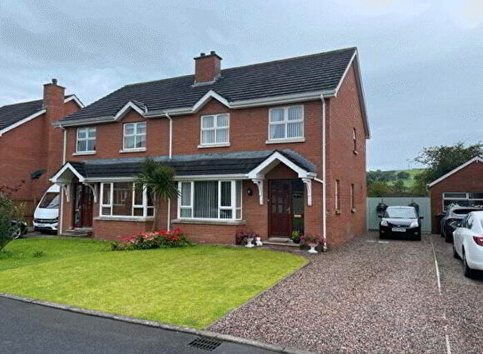 3 Bedroom Semi-Detached House For Sale In Old Forde, Whitehead, BT38