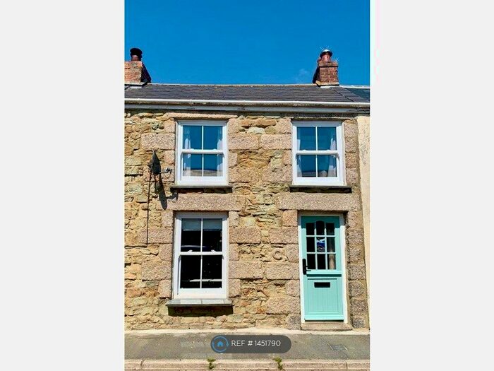 2 Bedroom Terraced House To Rent In Thomas Street, Porthleven, Helston, TR13