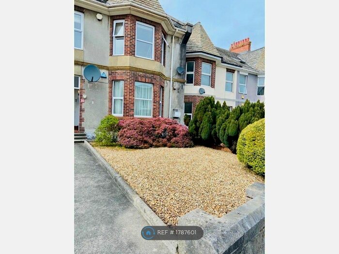 3 Bedroom Flat To Rent In Milehouse Road, Plymouth, PL3