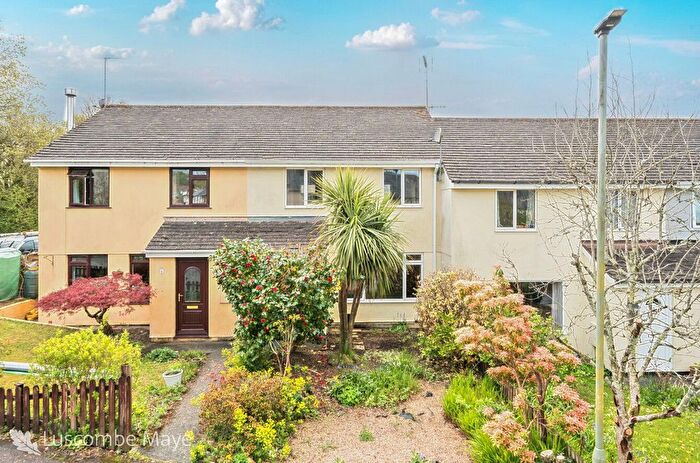 3 Bedroom Terraced House For Sale In St. Michaels Terrace, South Brent, TQ10