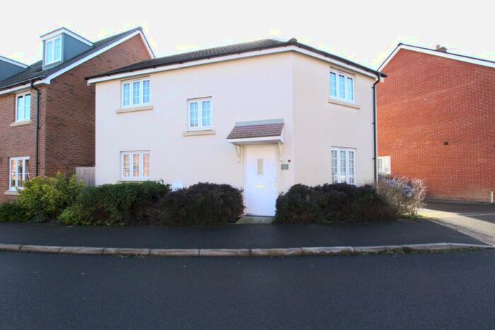 3 Bedroom Detached House To Rent In Symphony Road, Up Hatherley, Cheltenham, GL51